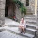 IL Girasole Apartment in Corniglia. Paid 65 euro per night.