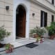 Piccole Suore della Sacra Famiglia Convent in Rome. Immaculately clean. Located across the street from the Vatican Museum. Paid 60 euro per night.