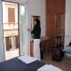 Piccole Suore della Sacra Famiglia. Great room with a balcony, a huge bathroom, and air conditioning. Don't know how you can do better than this for 60 euro in Rome.
