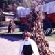 Fall photo of me in Gatlinburg, Tennessee, 1971