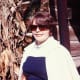 Fall photo of me in Gatlinburg, Tennessee, 1971
