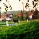 Herrenberg - Gulltstein area of Germany