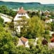 Views of Herrenberg from the church tower