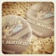 our "Just Married" buttons