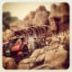 Big Thunder Mountain Railroad