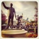 Walt and Mickey