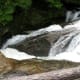 The dragon's head in Ryuzu falls.