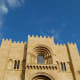 The old "Sé" (old main church) of Coimbra