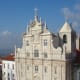 The new "Sé" (main church) of Coimbra