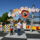 The entrance to "Beginner's Circle," the area of the park dedicated to young children.