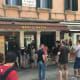Baci & Pasta in Campo Santa Marina, Venice.