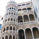 Palazzo Contarini del Bovolo—a hidden gem in Venice.