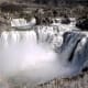 The day of our visit, Shoshone was flowing strongly, although I have seen it even higher.