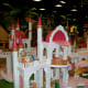 while my daughter headed straight for the princess castles.