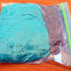 Dresses in a gallon freezer bag