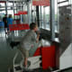 Several hands-on exhibits allow visitors to understand how electricity is generated.