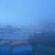 Foggy morning in Genting Highlands.