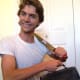 Even if you are a good American missionary coming back from spreading the gospel in the Amazon Jungle, you will not be able to bring back your machete in your carry-on. Be smart and check it.