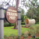 Fort Wilderness Trading Post: a convenient place to stop by for supplies.