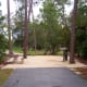 Standard campsite- electricity, cable, partial, water, picnic table, BBQ grill, scenic location