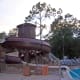 The water slide