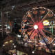 Nickelodeon Universe at Dusk