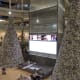 HGTV Christmas Display - Underconstruction