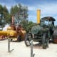 Vintage tractors