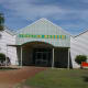The museum entrance