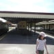 The station
