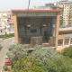 Catching the cable car (Funivia del Faito) at Castellammare di Stabia to the top of Monte Faito