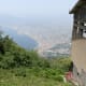 View of the Bay of Naples from Monte Faito