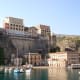 The Marina Piccola in Sorrento