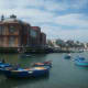 Bari airport is one of the international airports in Puglia. It is also one of the busiest ports in the region.