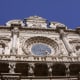 One of the highlights in Lecce is the Basilica of Santa Croce.