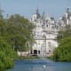 The pelicans in St. James Park first arrived in 1664 as a gift from the Tsar of Russia.