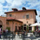 Epcot's World Showcase - Italy