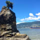 Siwash Rock