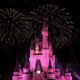 Magic Kingdom's WIshes Nighttime Spectacular Fireworks Show