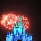 Magic Kingdom's WIshes Nighttime Spectacular Fireworks Show