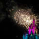 Magic Kingdom's WIshes Nighttime Spectacular Fireworks Show