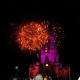 Magic Kingdom's WIshes Nighttime Spectacular Fireworks Show