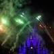 Magic Kingdom's WIshes Nighttime Spectacular Fireworks Show