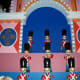 It's a Small World After All
