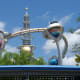 Tomorrowland at Magic Kingdom
