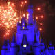 Magic Kingdom's WIshes Nighttime Spectacular Fireworks Show