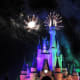 Magic Kingdom's WIshes Nighttime Spectacular Fireworks Show