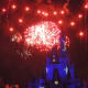 Magic Kingdom's WIshes Nighttime Spectacular Fireworks Show