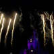 Magic Kingdom's WIshes Nighttime Spectacular Fireworks Show