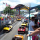 Tomorrowland Speedway at Disney's Magic Kingdom - Pit Road